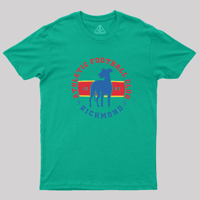 Athletic Football Club Geek T-Shirt