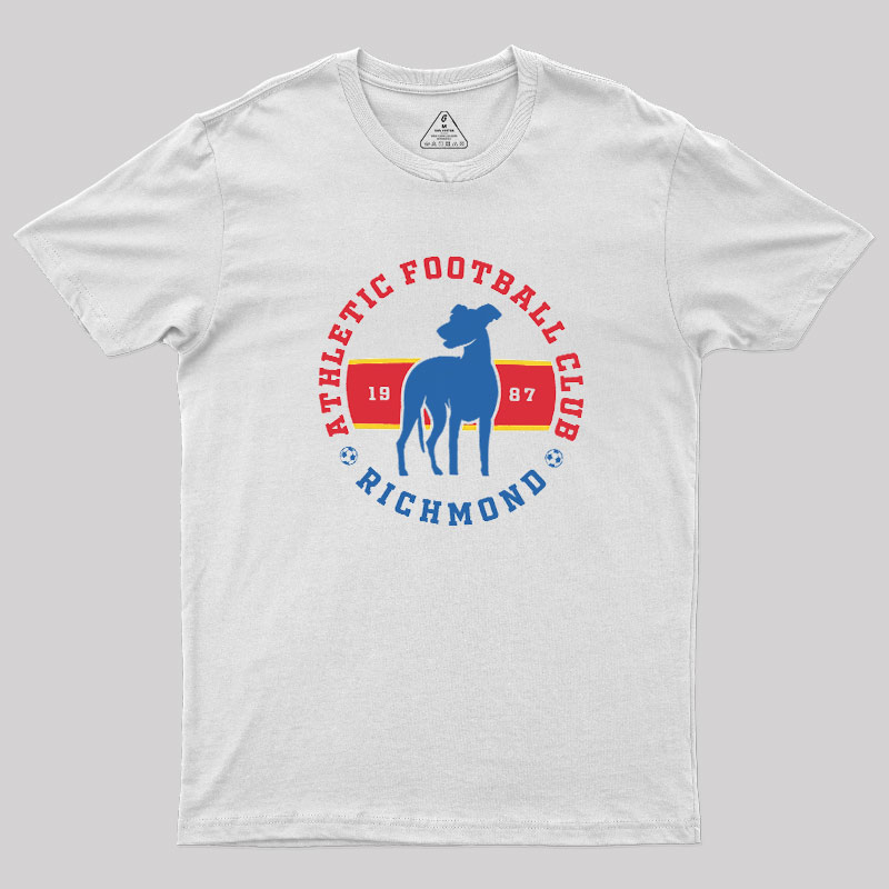 Athletic Football Club Geek T-Shirt