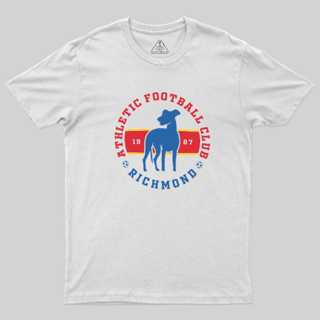 Athletic Football Club Geek T-Shirt
