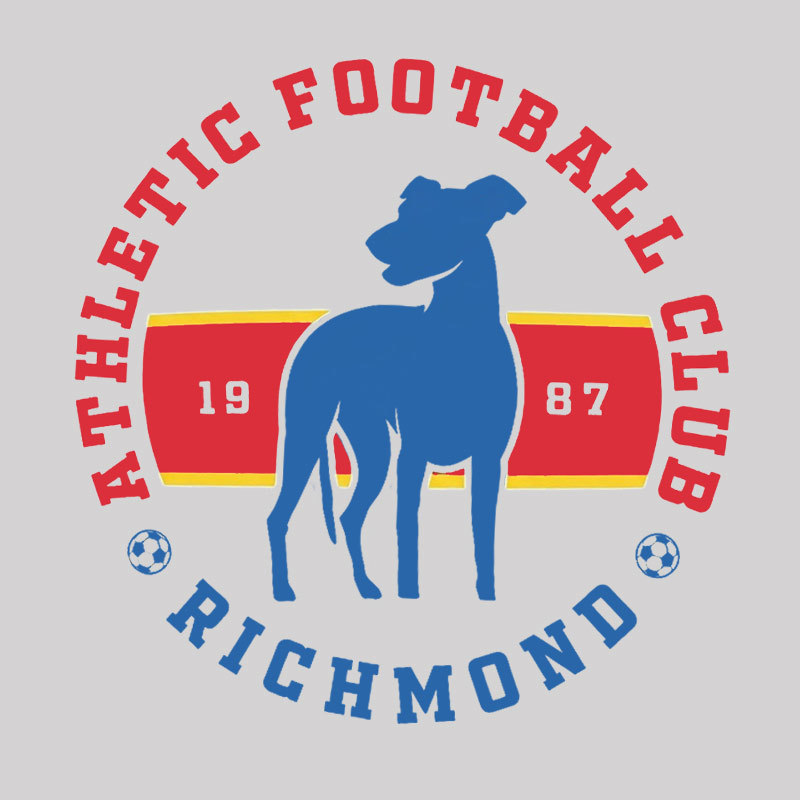 Athletic Football Club Geek T-Shirt