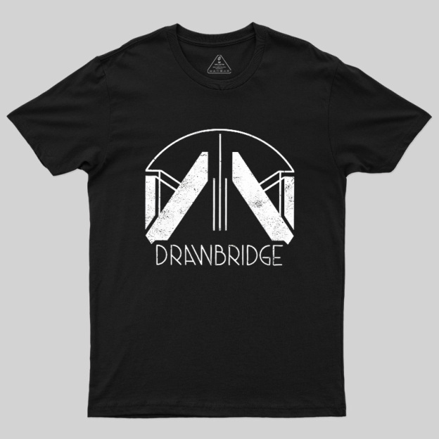 Drawbridge Geek T-Shirt