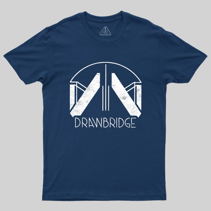 Drawbridge Geek T-Shirt