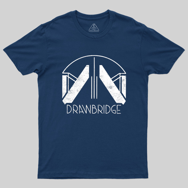 Drawbridge Geek T-Shirt