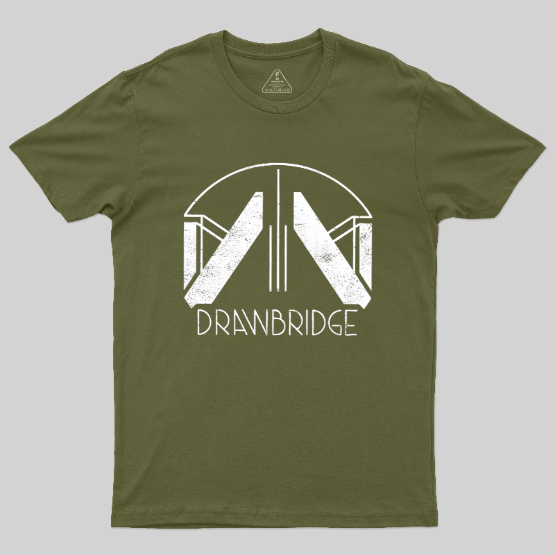Drawbridge Geek T-Shirt