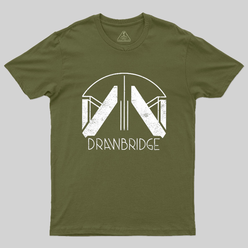 Drawbridge Geek T-Shirt