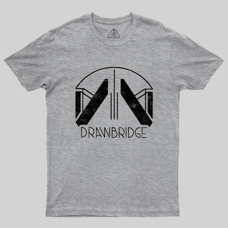 Drawbridge Geek T-Shirt