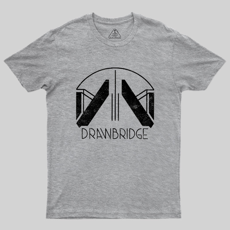 Drawbridge Geek T-Shirt