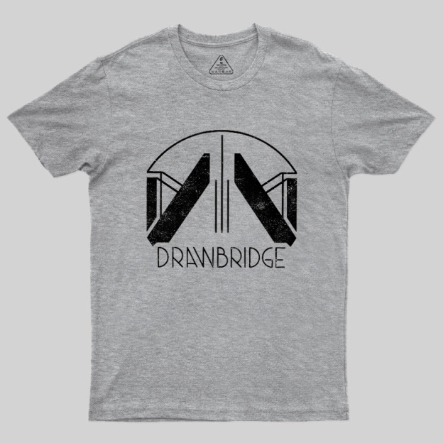 Drawbridge Geek T-Shirt