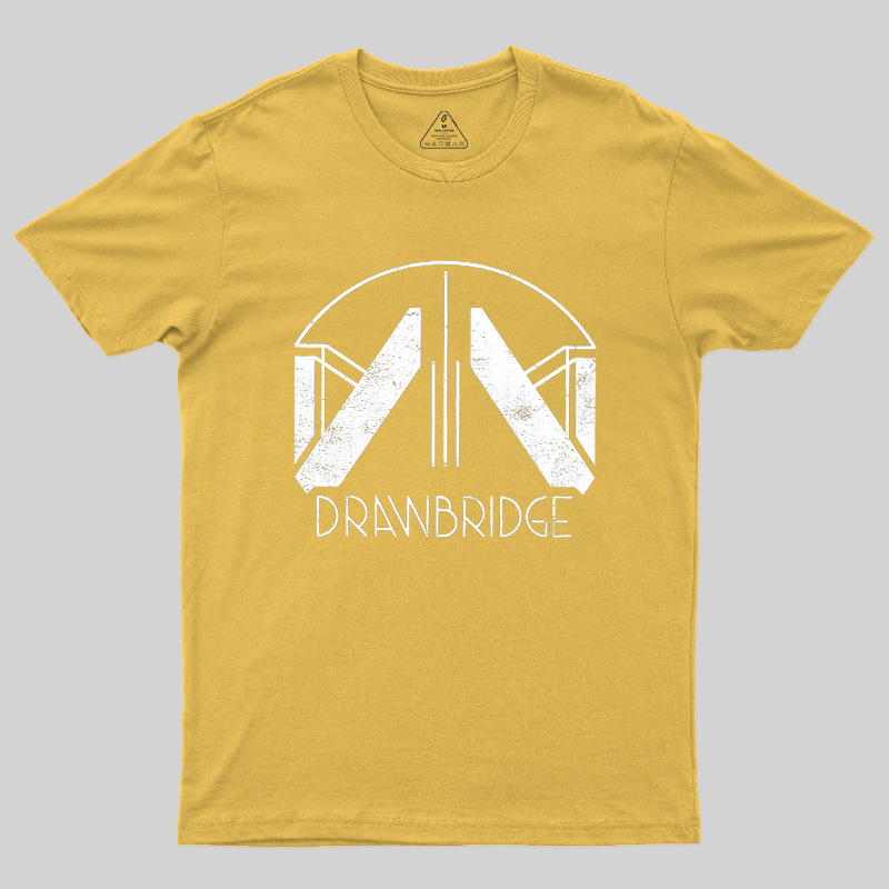 Drawbridge Geek T-Shirt