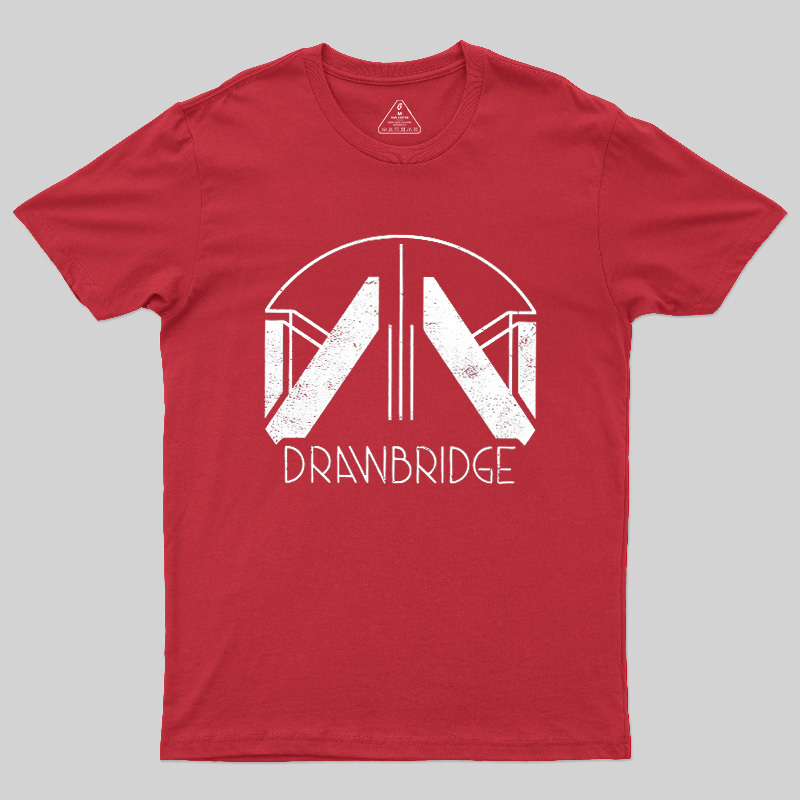 Drawbridge Geek T-Shirt