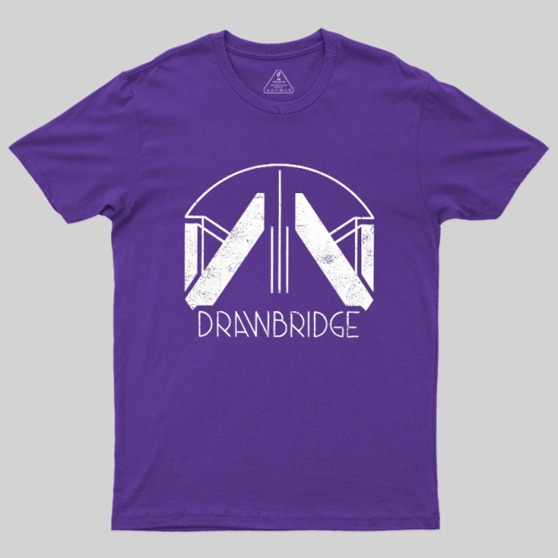 Drawbridge Geek T-Shirt