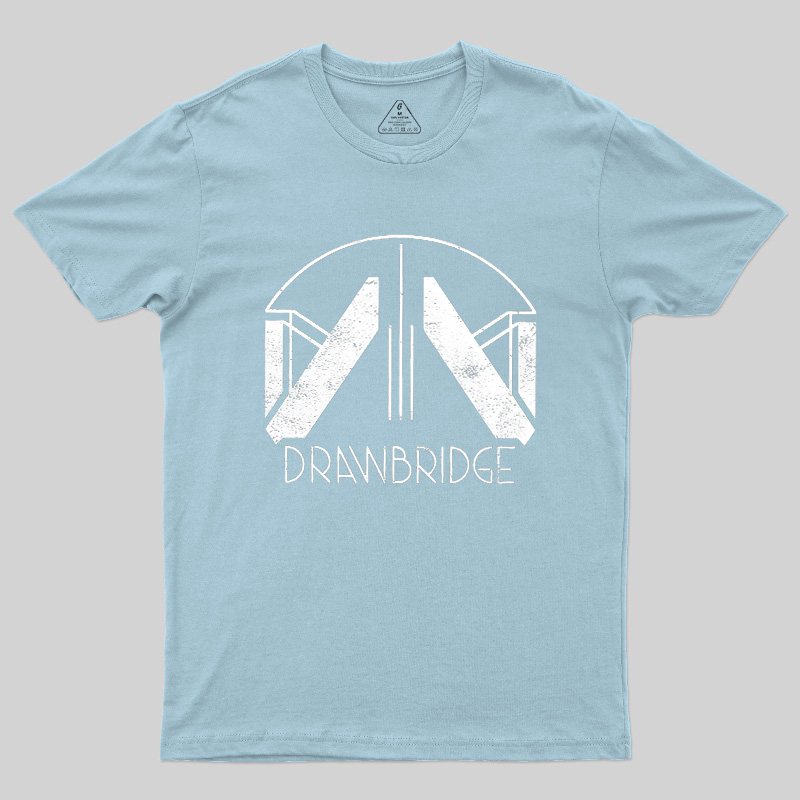 Drawbridge Geek T-Shirt