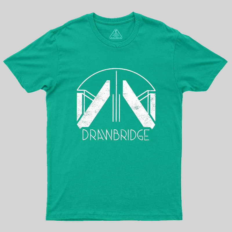 Drawbridge Geek T-Shirt