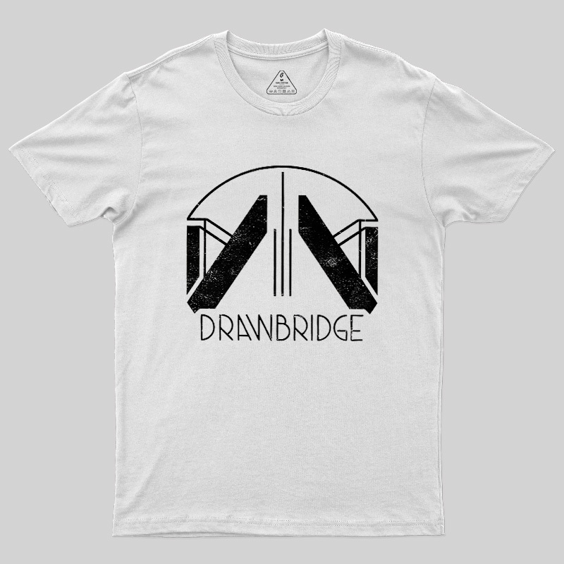 Drawbridge Geek T-Shirt