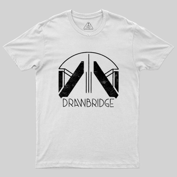 Drawbridge Geek T-Shirt