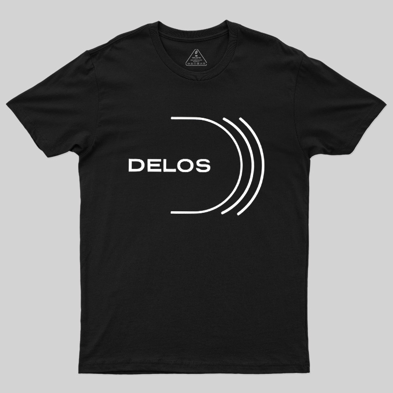 Three Ring Synthetic Domain Geek T-Shirt