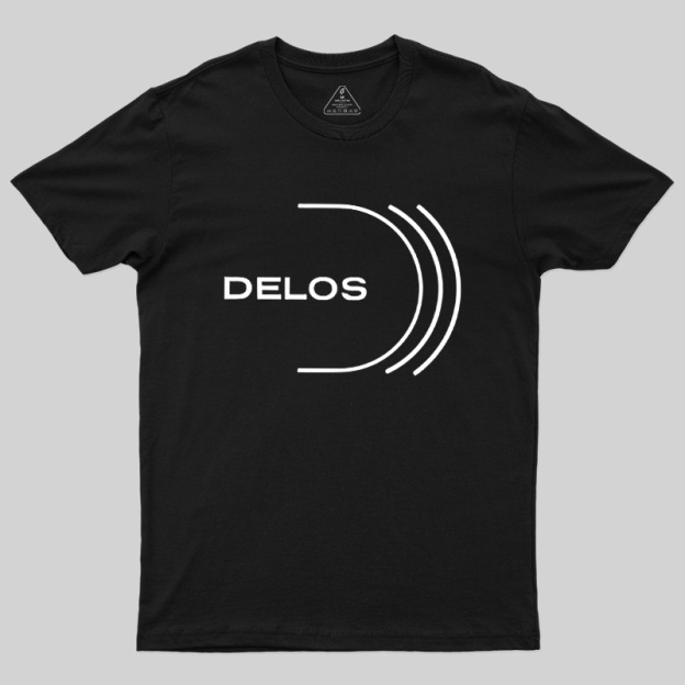 Three Ring Synthetic Domain Geek T-Shirt