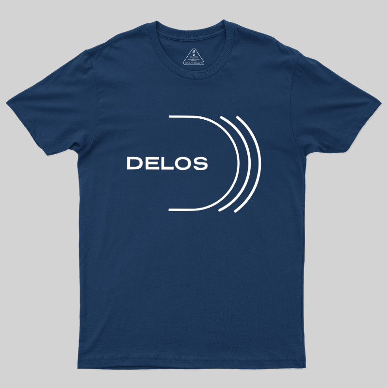 Three Ring Synthetic Domain Geek T-Shirt