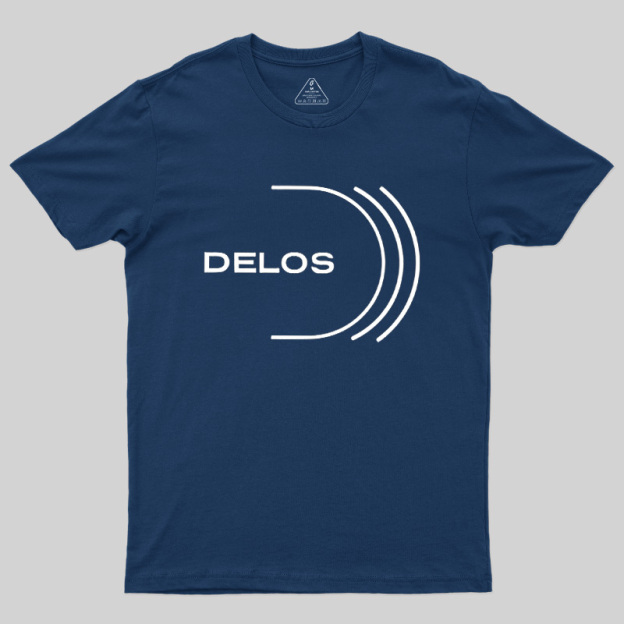 Three Ring Synthetic Domain Geek T-Shirt