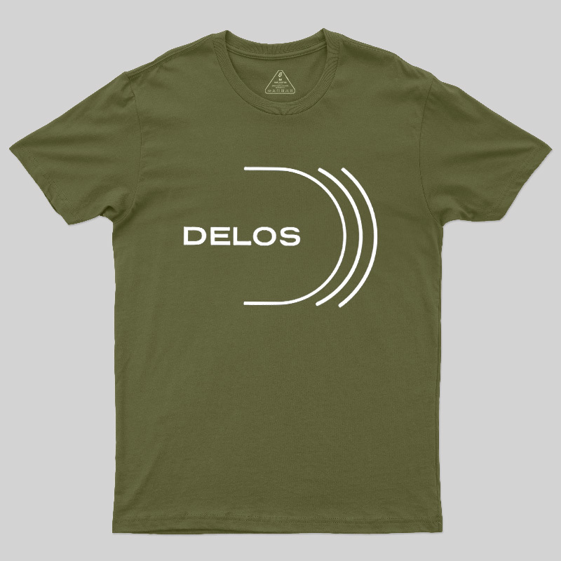Three Ring Synthetic Domain Geek T-Shirt