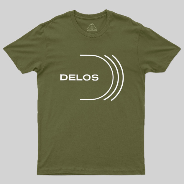 Three Ring Synthetic Domain Geek T-Shirt