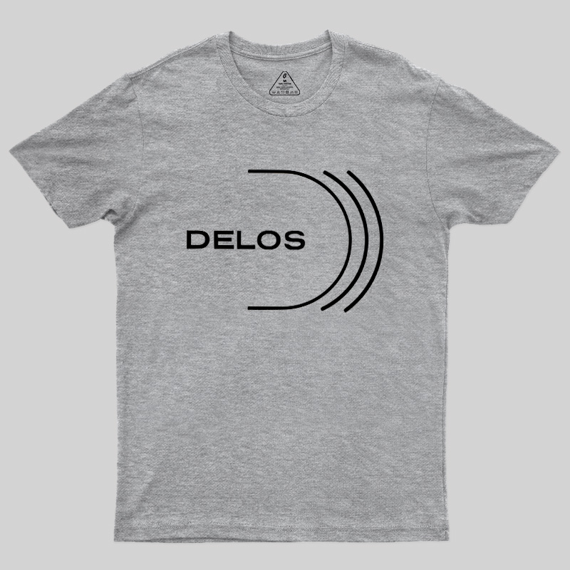 Three Ring Synthetic Domain Geek T-Shirt
