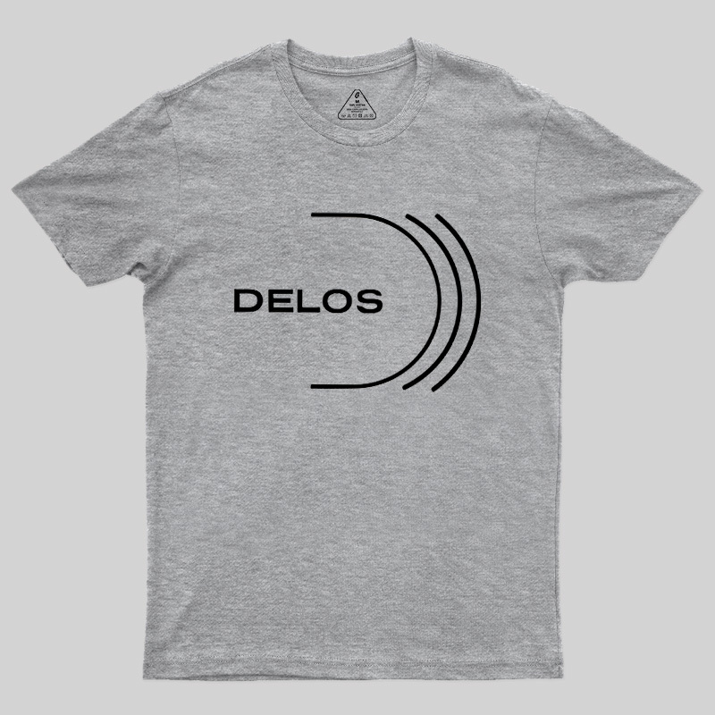 Three Ring Synthetic Domain Geek T-Shirt