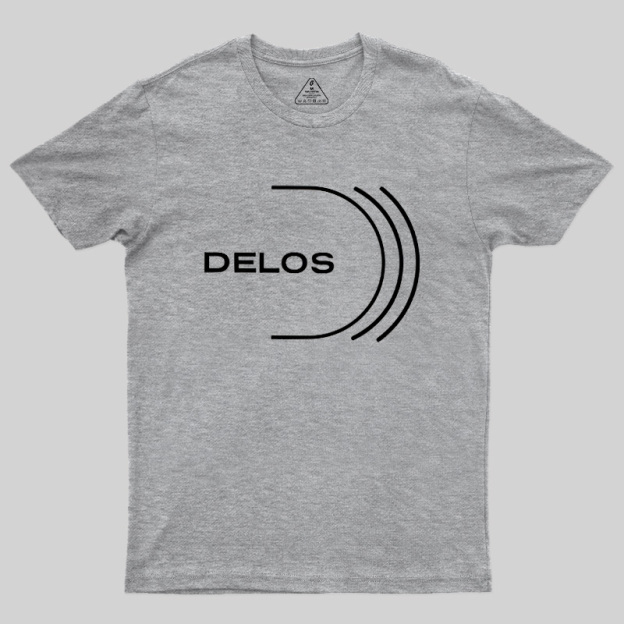 Three Ring Synthetic Domain Geek T-Shirt