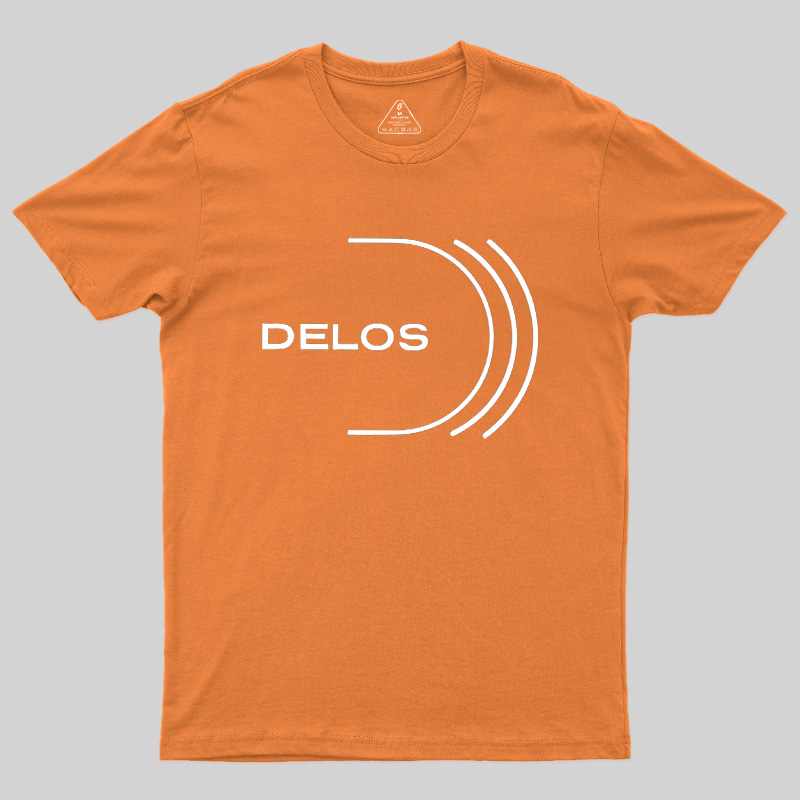 Three Ring Synthetic Domain Geek T-Shirt