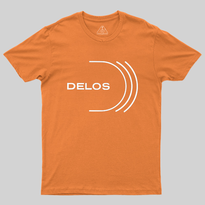 Three Ring Synthetic Domain Geek T-Shirt