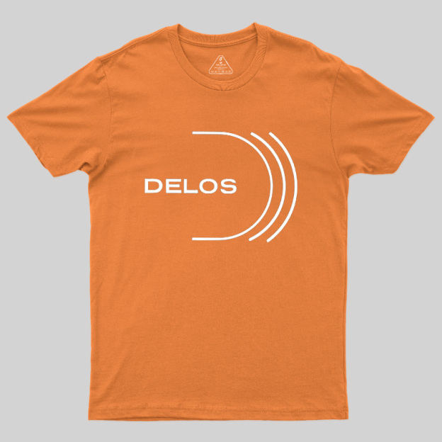 Three Ring Synthetic Domain Geek T-Shirt