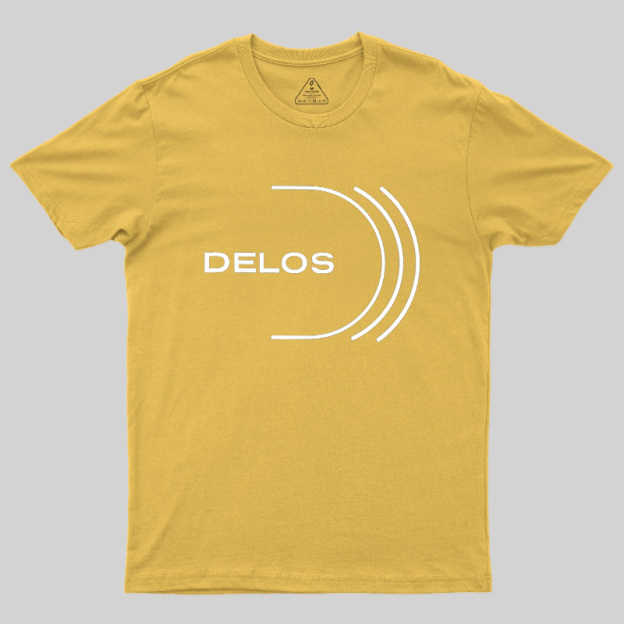 Three Ring Synthetic Domain Geek T-Shirt