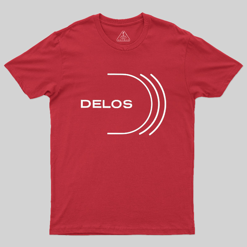 Three Ring Synthetic Domain Geek T-Shirt