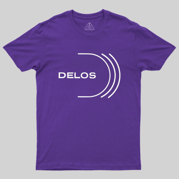Three Ring Synthetic Domain Geek T-Shirt