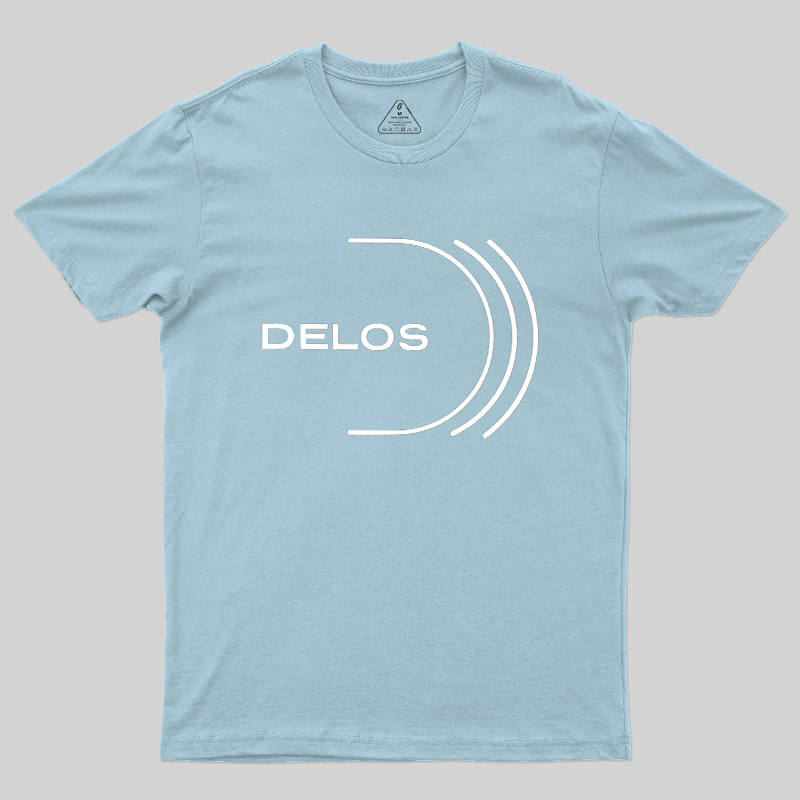 Three Ring Synthetic Domain Geek T-Shirt