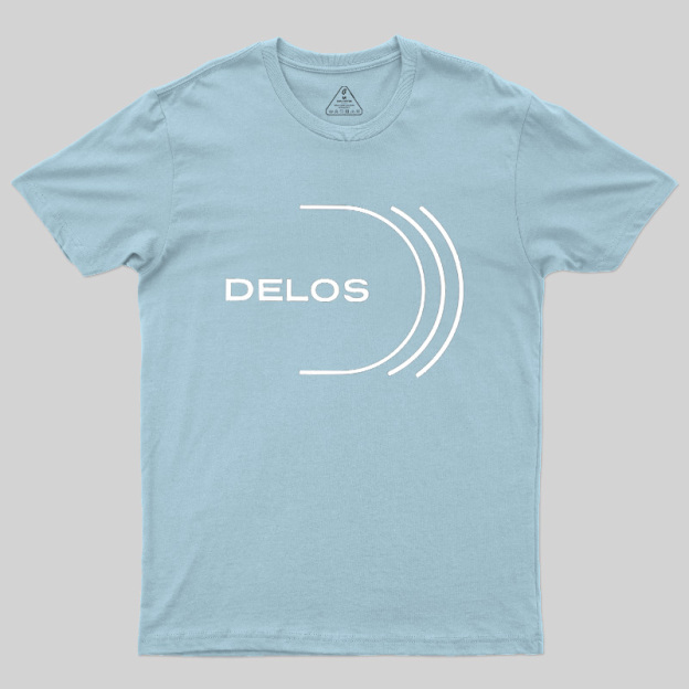 Three Ring Synthetic Domain Geek T-Shirt