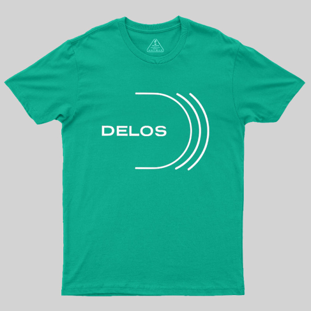 Three Ring Synthetic Domain Geek T-Shirt