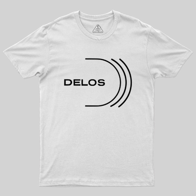Three Ring Synthetic Domain Geek T-Shirt