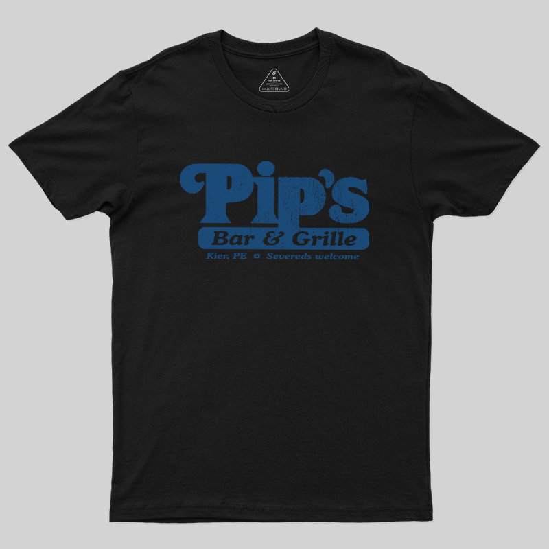 Townside Tap & Grill Geek T-Shirt