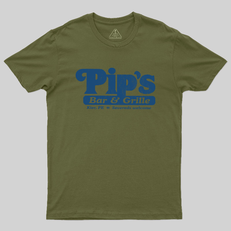 Townside Tap & Grill Geek T-Shirt