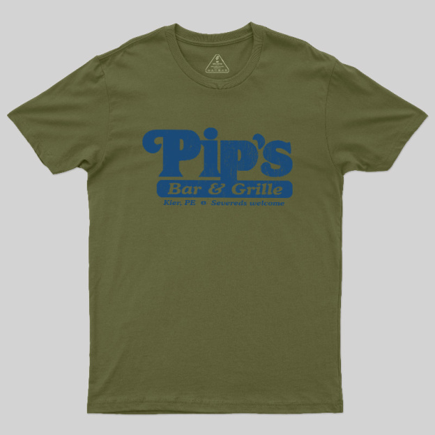 Townside Tap & Grill Geek T-Shirt