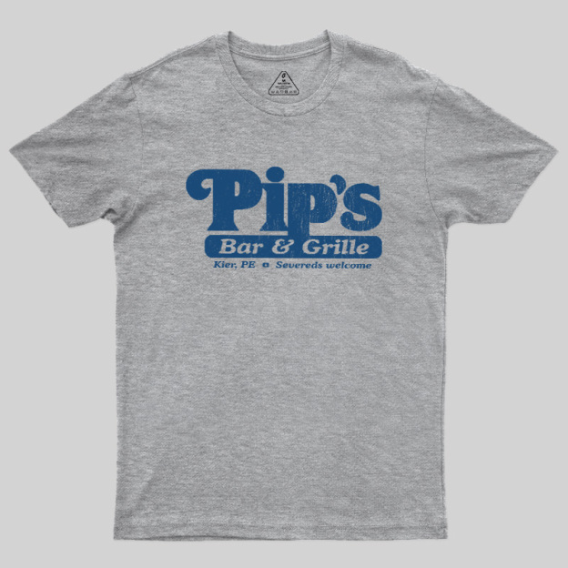 Townside Tap & Grill Geek T-Shirt