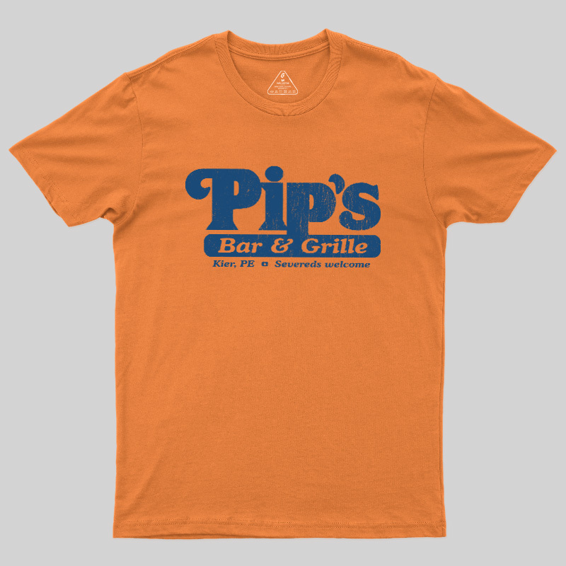 Townside Tap & Grill Geek T-Shirt