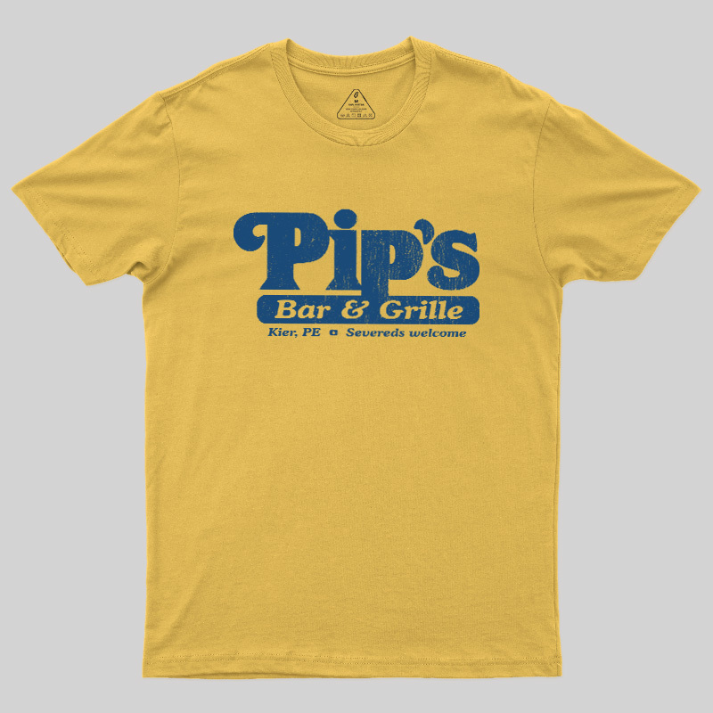 Townside Tap & Grill Geek T-Shirt