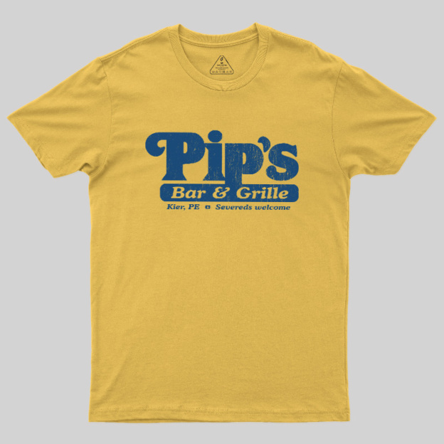Townside Tap & Grill Geek T-Shirt