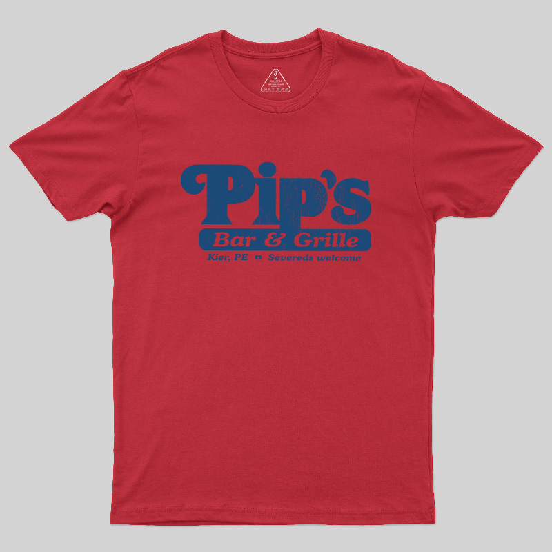 Townside Tap & Grill Geek T-Shirt