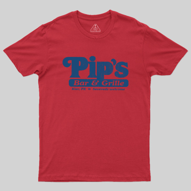 Townside Tap & Grill Geek T-Shirt