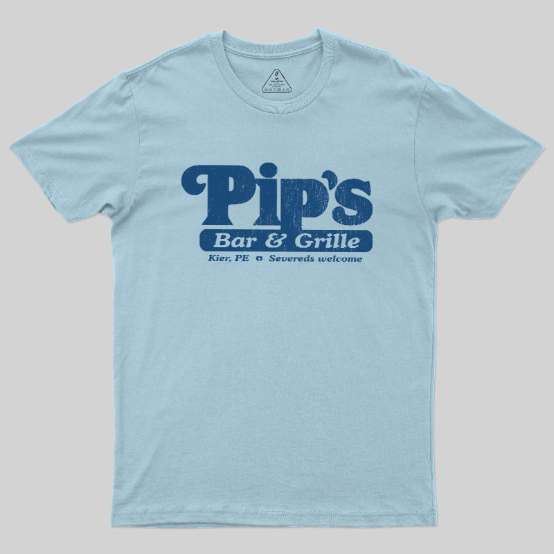 Townside Tap & Grill Geek T-Shirt