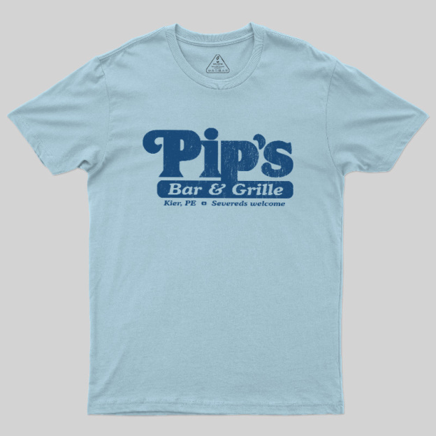 Townside Tap & Grill Geek T-Shirt