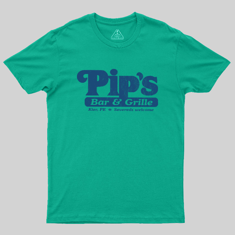 Townside Tap & Grill Geek T-Shirt